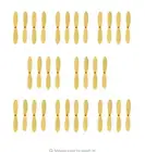 Оригинальный Hubsan H122D X4 STORM RC гоночный Дрон Квадрокоптер запасные части H122D-10 пропеллеры набор лезвий