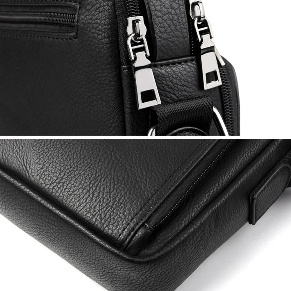 

Hot!!! Faux Leather Crossbody Bag Single Shoulder Pouch Cash Wallet Phone Holder