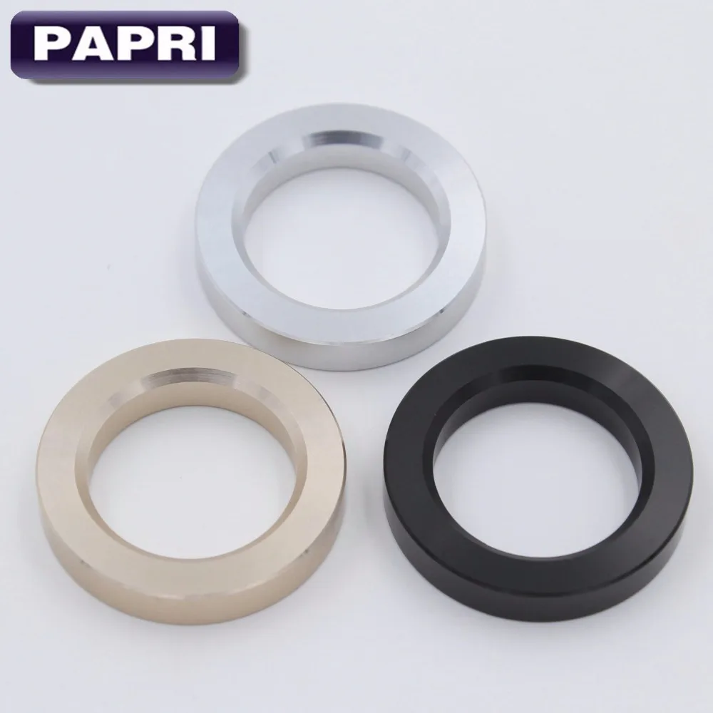 

PAPRI Decorating Ring 34*34*6mm Base Washer Amplifier For12AU7 12AT7 12AX7 6922 6N11 6N4 Audio Speaker Tube Pre 10PCS