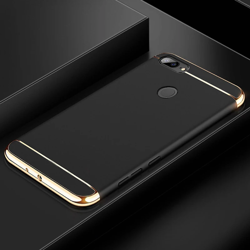 YueTuo capinha coque case cover for huawei honor 9 / honor9 lite 9lite on Luxury back phone Hard plastic 3d cute Original | Мобильные