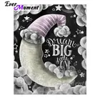 Алмазная живопись с маслом малыша ASF1162