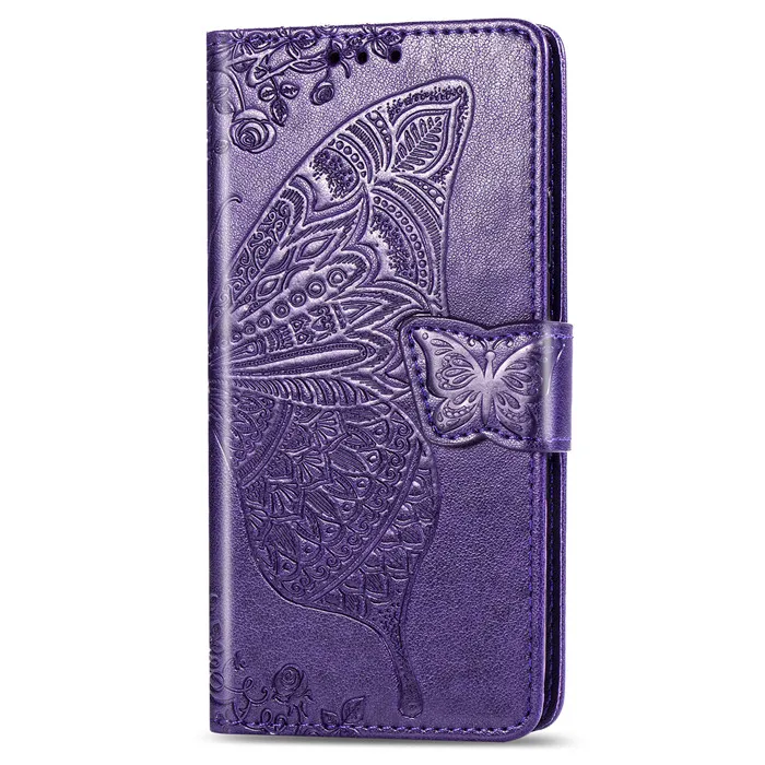 deep purple A10 сумка для samsung Galaxy A10 Чехол кожаный мягкий ТПУ чехол противоударный чехол для телефона для samsung A 10 SM-A105F/DS Броня бампер - Цвет: deep purple
