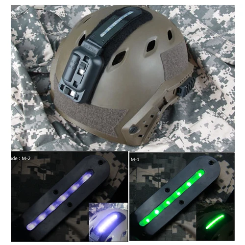 Новинка тактическая охотничья белая зеленая светодиодная лампа TRIJICON для