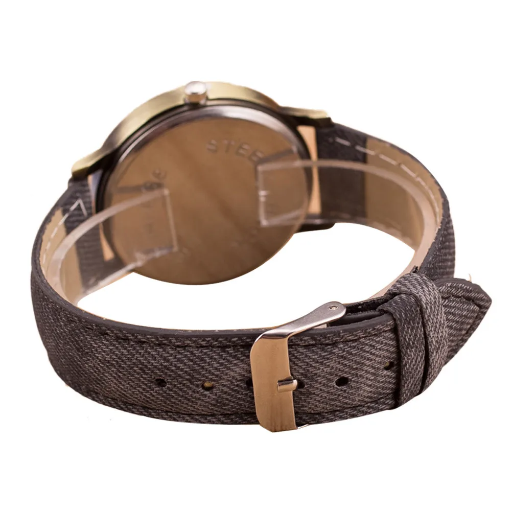 Reloj hombre британский флаг и гитарный узор цифровой циферблат холщовый ремешок женские часы ретро особенности horloges saatler часы B50