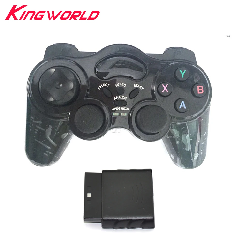 Беспроводной игровой контроллер 2 4G джойстик геймпад для p laystation S ony фото