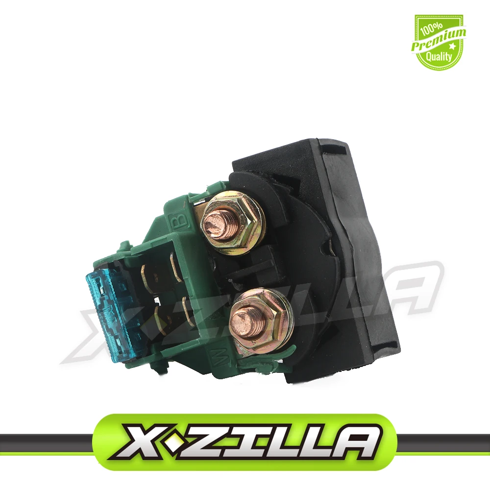 Бесплатная доставка стартер Xzilla соленоид для BAYOU 250 KLF250 2003-2010 ATV новые аксессуары