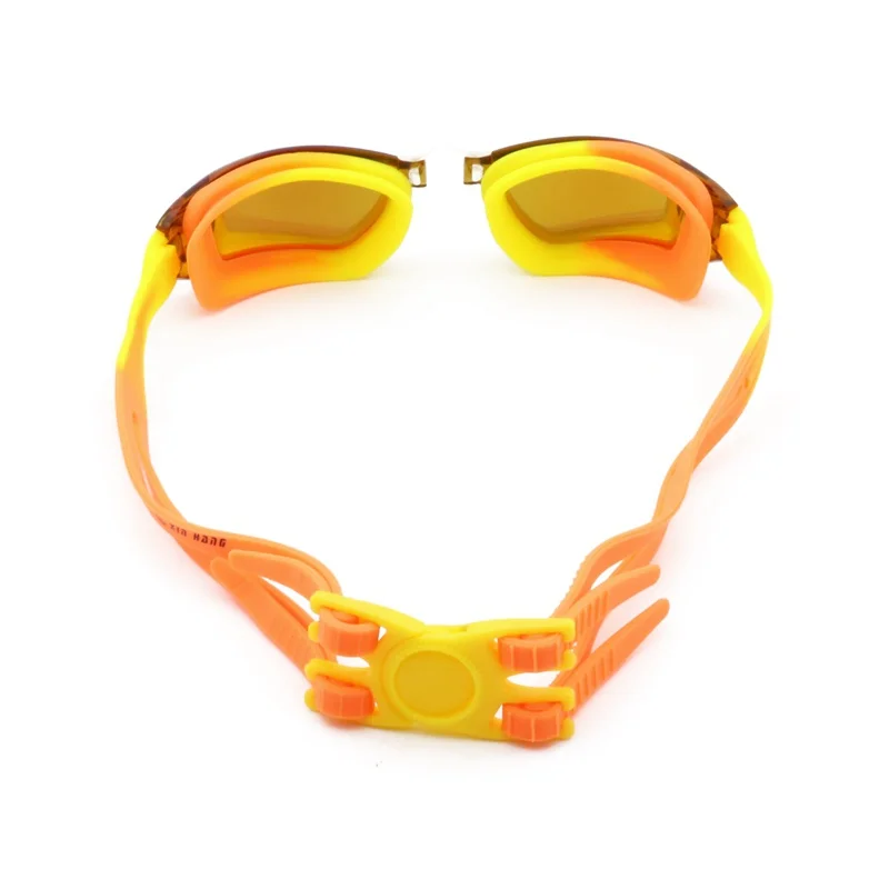 Детские водонепроницаемые очки для плавания с защитой от УФ лучей