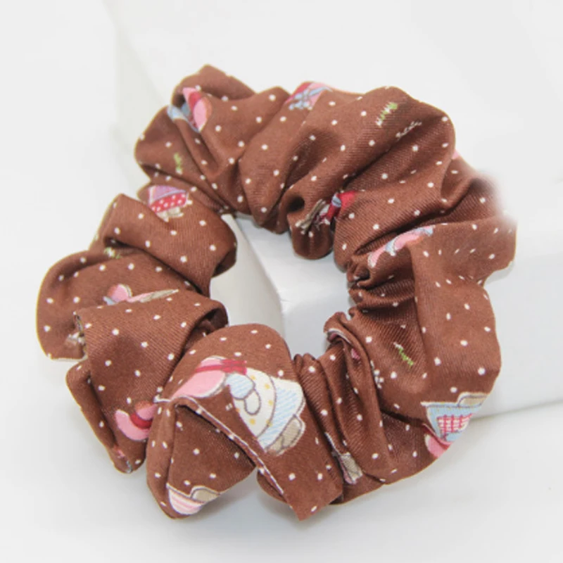 1 шт. эластичная хлопковая веревка для волос в стиле бохо| |