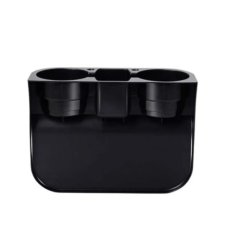 Ящик для хранения автомобильных сидений черный пластик автомобильная чашка воды