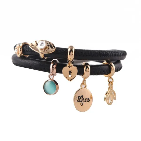 Vinnie Дизайн Бесконечные Ювелирные изделия Подвески Кристалл Бесконечность