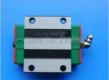 

Promotion price--10PCS HGW15CA 100% New Original HIWIN linear guide blocks HIWIN linear Rails