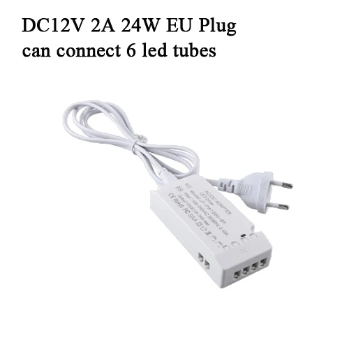 Only EU Power Supply Ручная развертка умный переключатель Светодиодная подсветка под шкаф кухонная Лампа PIR датчик движения светодиодный светильник 30 см 40 см 50 см спальня шкаф ночник - Цвет: Only EU Power Supply