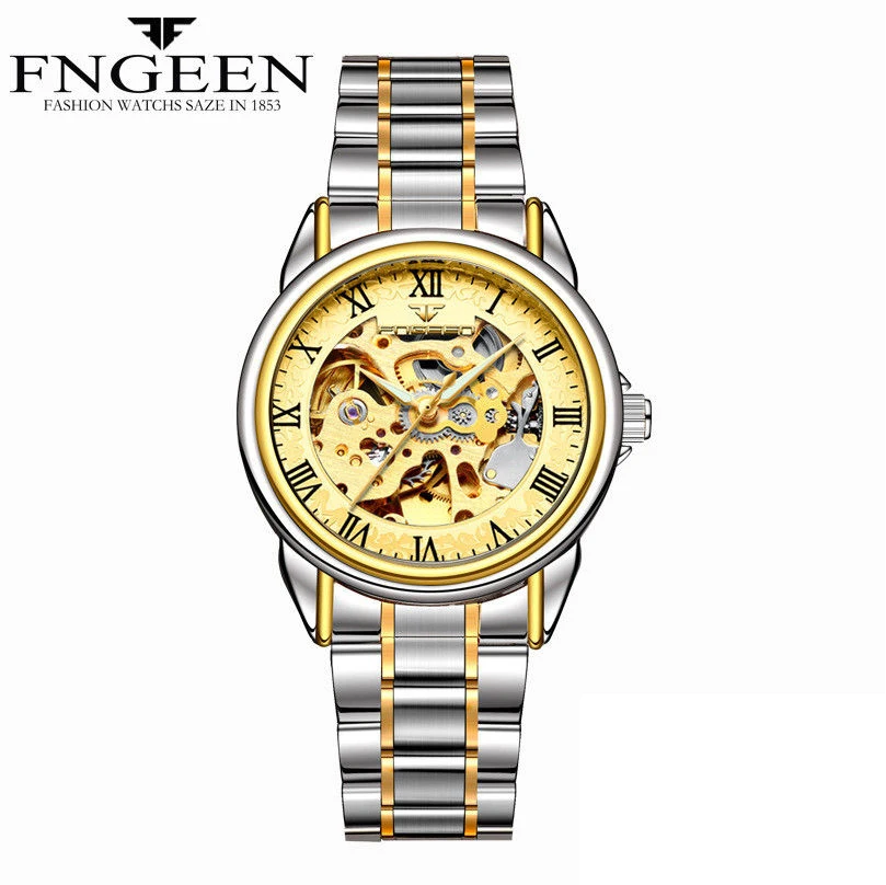 Мужские и женские механические наручные часы от ведущего бренда Orologio Uomo Tourbillon