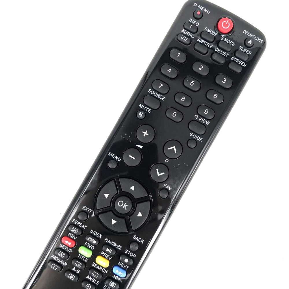 Новый оригинальный для Haier HTR D06A ЖК светодиодный ТВ плеер с дистанционным