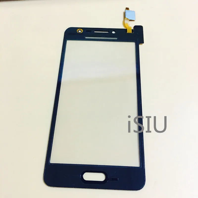 Сенсорный экран для samsung Galaxy J2 Prime Duos SM-G532F G532F G532M G532G G532 Сенсорная панель 5,0 ЖК-дисплей крышка Стекло часть телефона
