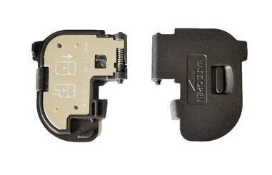 Новый батарейный отсек крышка запасная часть Костюм для Canon 60D Ремонт цифровой