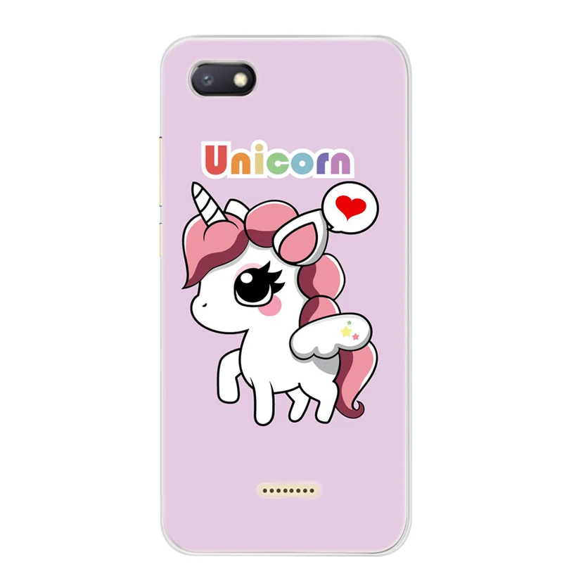 Чехол для Xiaomi Redmi 6A 4X Note 3 5 6 pro 5A Mi A1 4 Pro 4A силиконовый чехол телефона Tpu Funda Coque D101 |