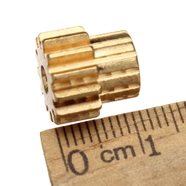 FS Racing 1/10 1:10 запасные части для радиоуправляемых автомобилей 13T моторная Шестерня