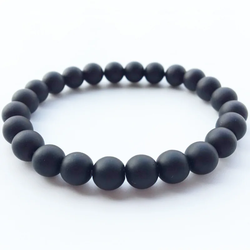 10 шт. мужской браслет из натурального камня | Украшения и аксессуары