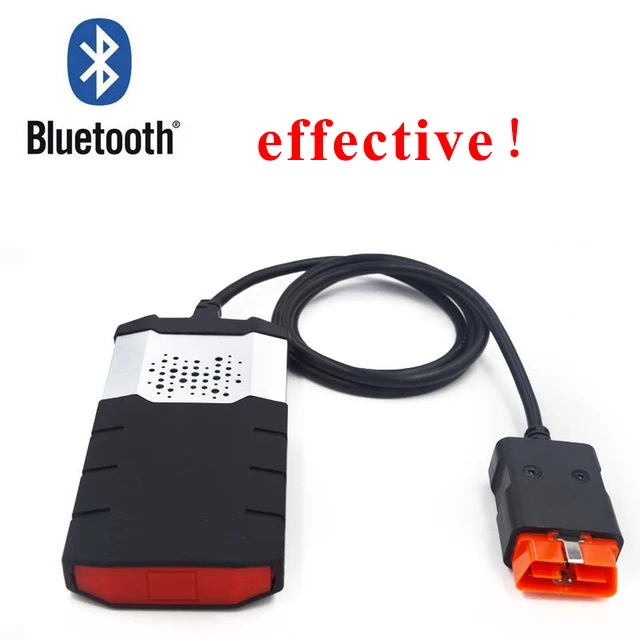 2016. R0 keygen для delphi ds150e Профессиональный проигрыватель компакт дисков с Bluetooth plus obd