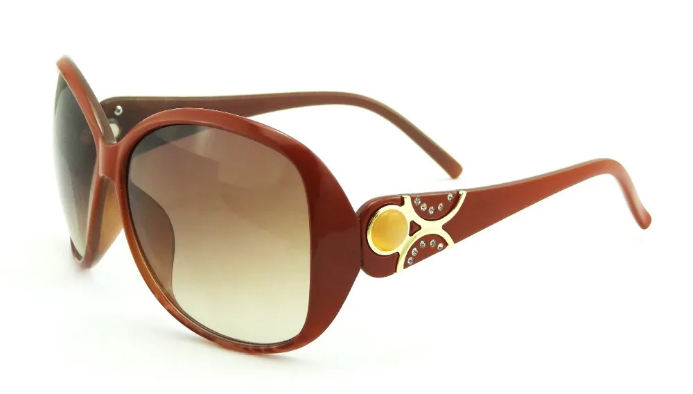 

oval big frame sunglasses brand designer women 2014 New outdoor fashion summer goggle sun glasses A3