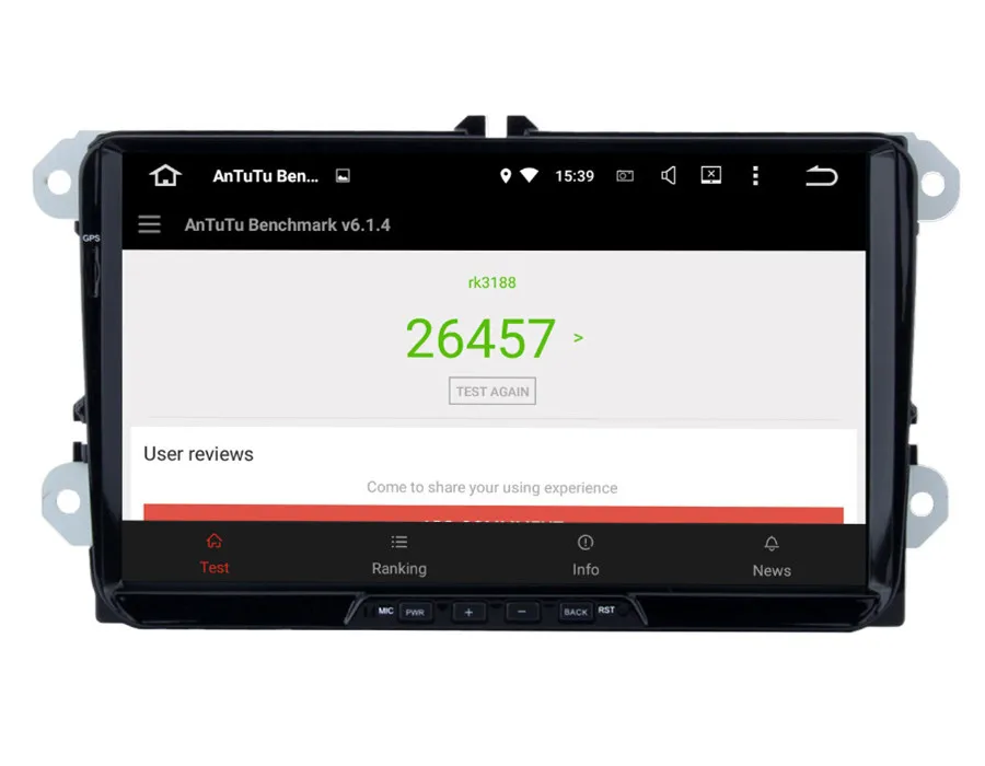 Android 5.1.1 9 ''Автомобилей Радио Мультимедиа Плеер для VW Passat B6 b7 CC 2006-2012 GPS