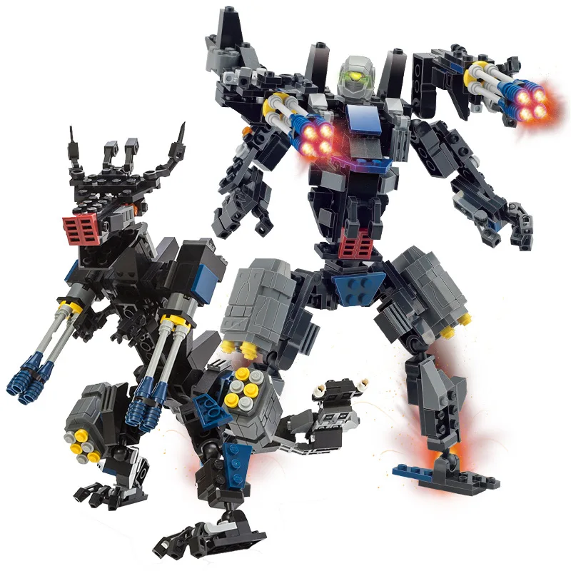 Новое поступление серии трансформации робот автомобиль спортивный детские Legoingly