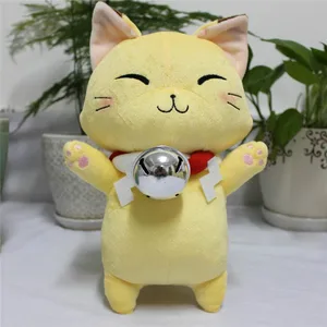 Gugure Kokkuri-san Fox Spirit Cosplay Mascot Toy Anime Plush & Stuffed Cartoon Doll