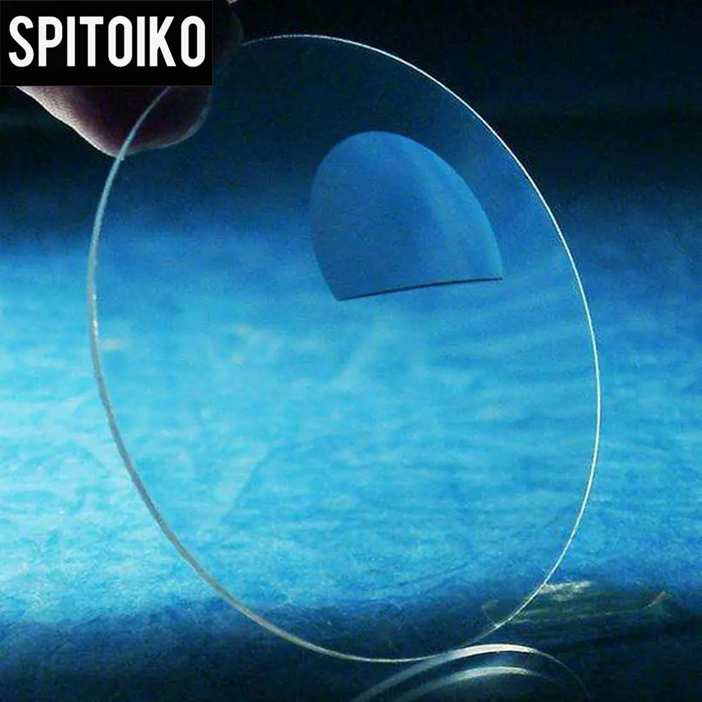 SPITOIKO 1,49 1,56 круглые бифокальные линзы с покрытием Rx Оптический Объектив с линзами и оправа установки услуги по рецепту линзы