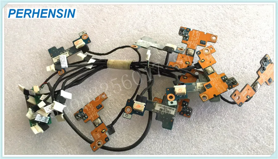 

FOR LG FOR P530-K LGP53 Power Button Board w Cable LS-7402P