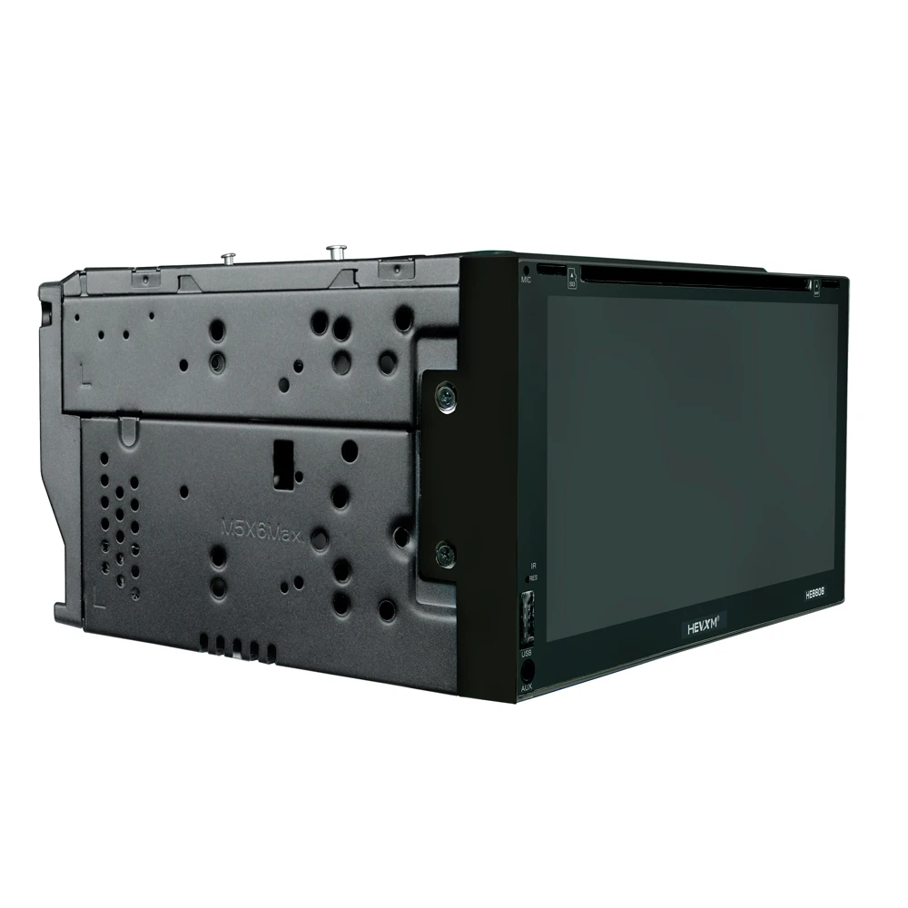 HEVXM HE6606 6 95 дюймов Автомобильный навигатор Интегрированная машина Android gps