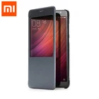 Чехол-книжка для Xiaomi Redmi Pro, из искусственной кожи, 100% дюйма