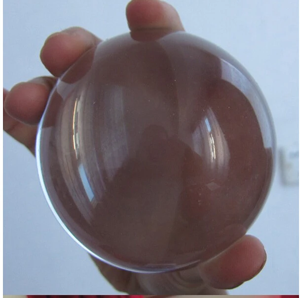 Пустая кристальная купольная подставка диаметр 80 мм 30 шт./лот|crystal cup|dome outdoorcrystal