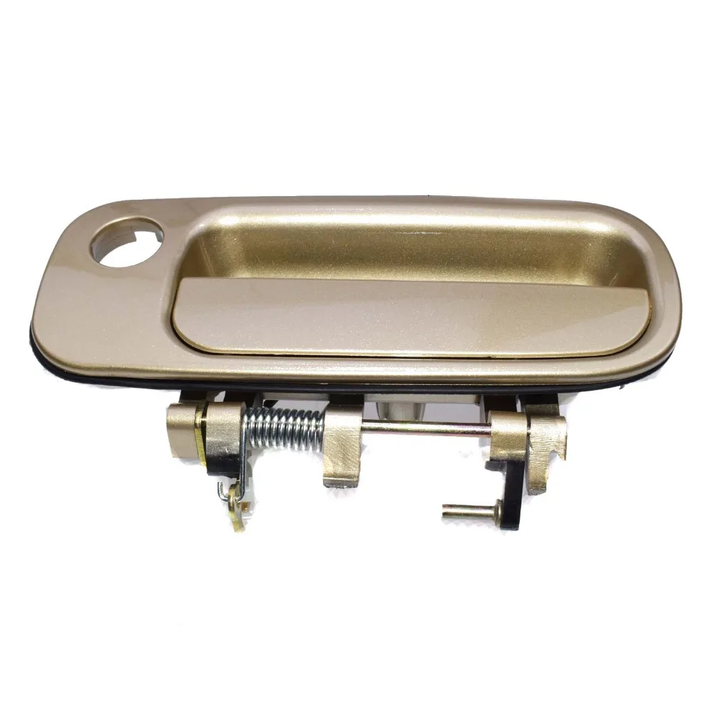 Передняя левая наружная дверная ручка FL для Toyota Camry 1992 1993 1994 1995 1996 69220 33020 6922033020 со