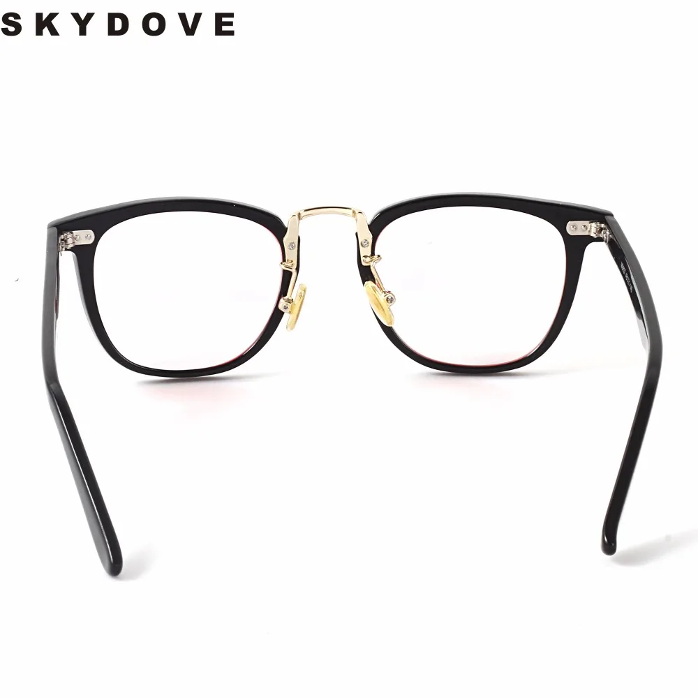 SKYDOVE Vintage Color Blindness Glasses Work Testing Driver's Red Lenses Men Sunglasses Plastic sunglasses-women | Аксессуары для