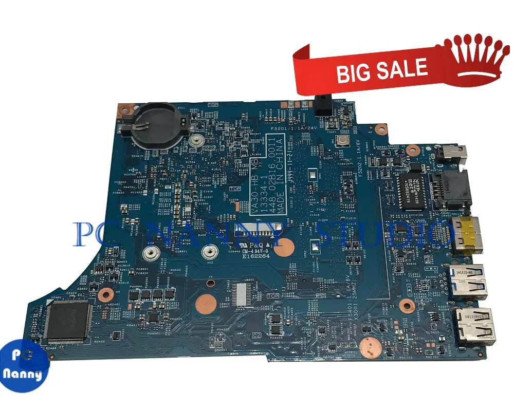 ПК Няня для ACER V3 331 Материнская плата ноутбука NBMPH11001 448.02B15.0011 3556u