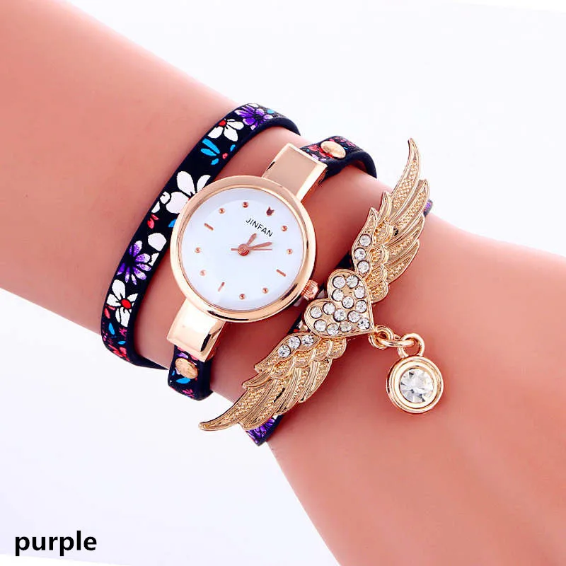 Последние тенденции моды дамы длинный ремень часы для женщин Европа США