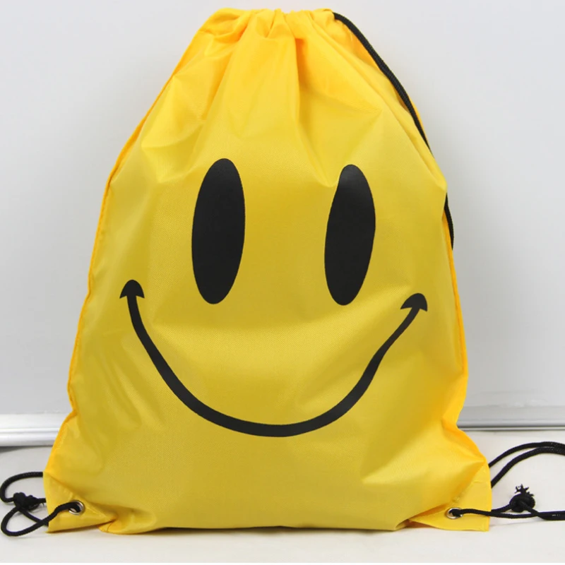 2018 новый двойной Слои Drawstring спорта на открытом воздухе плавание мешки для