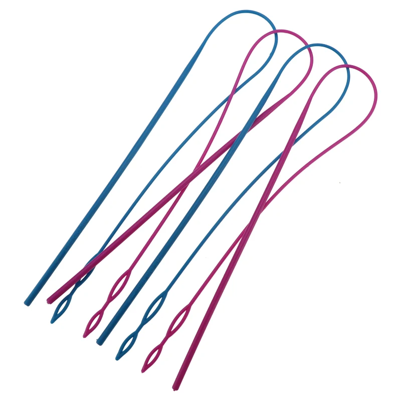 1 шт. пластиковые зажимы для шнурка шитья эластичный ремень ношения веревки