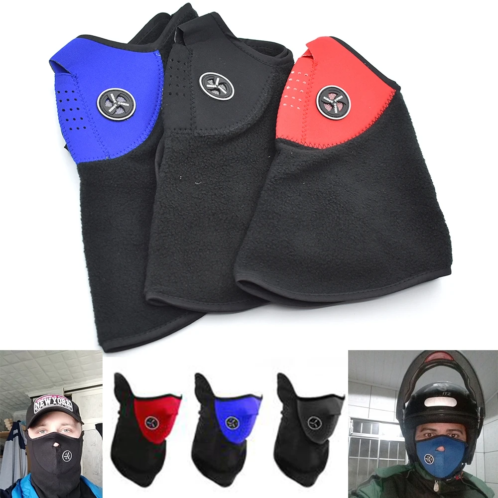 2018 новая теплая Ветрозащитная маска для лица CS головной шарф шапка холодный