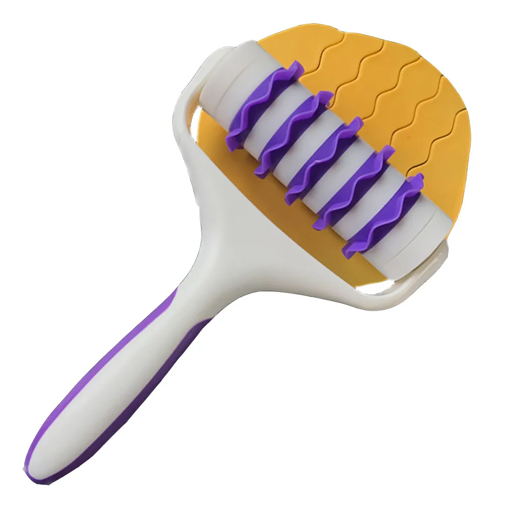 Роликовые инструменты для украшения торта пластиковые выпечки тортов помадки