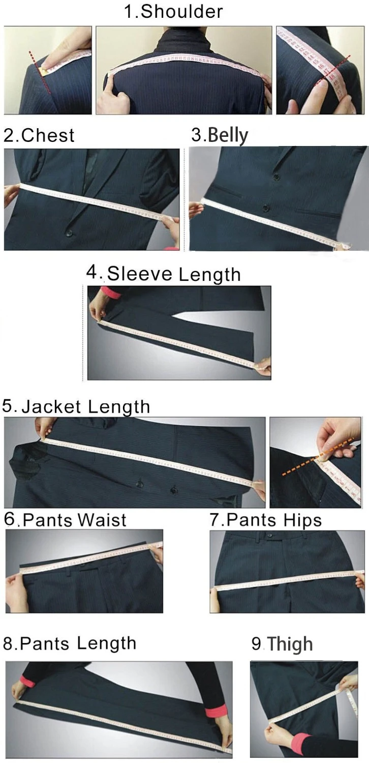 Men's peaked lapel double breasted white suit man slim fit formal smart casual Married Business wedding party tuxedo |