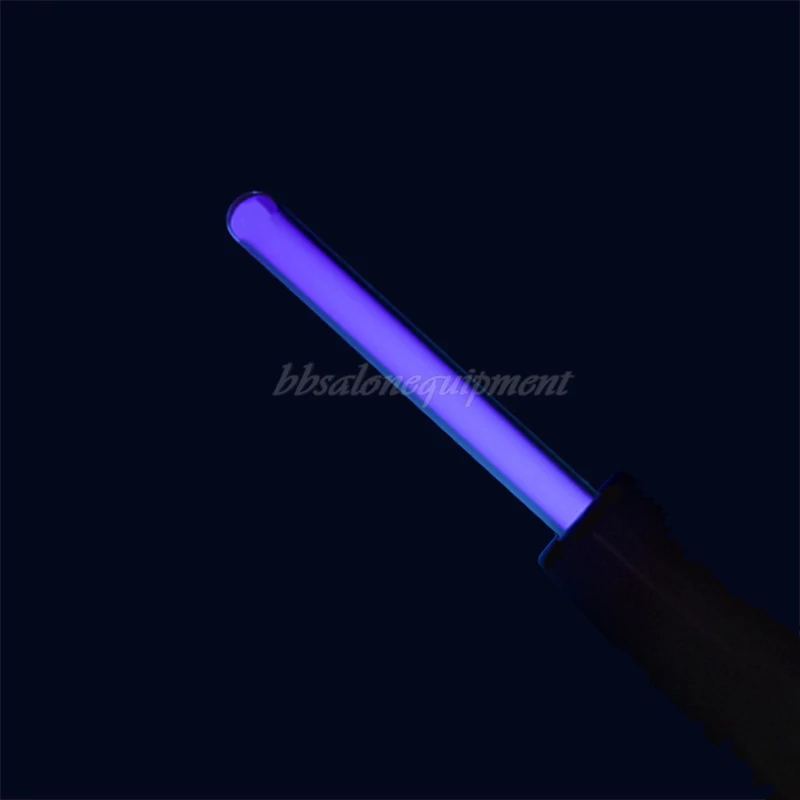 Высокочастотные электроды круглой формы для омолаживающего спа аппарата ухода