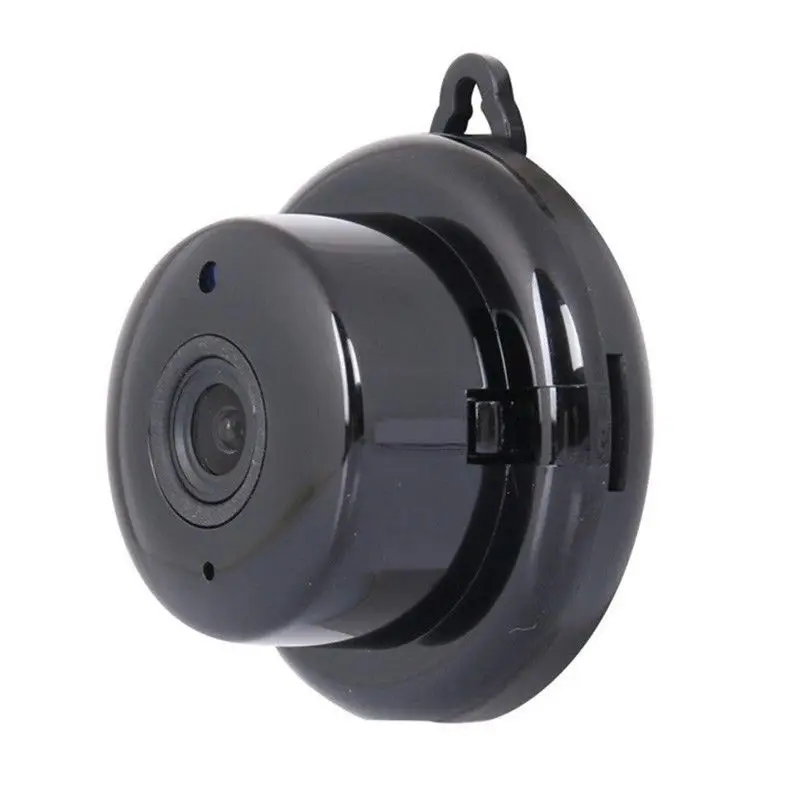 HYUCHON Беспроводная мини WiFi IP видеокамера HD 720P умная домашняя камера безопасности
