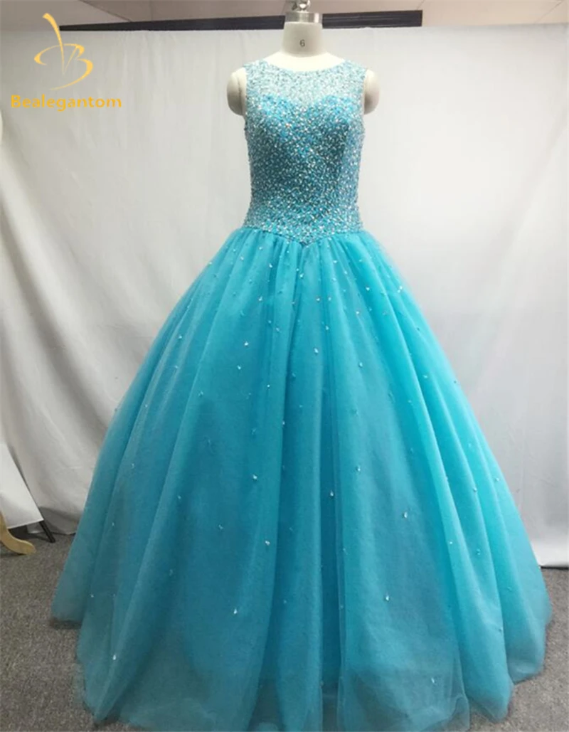 Женское бальное платье с бисером и блестками на выпускной вечер 16 платьев Vestidos De