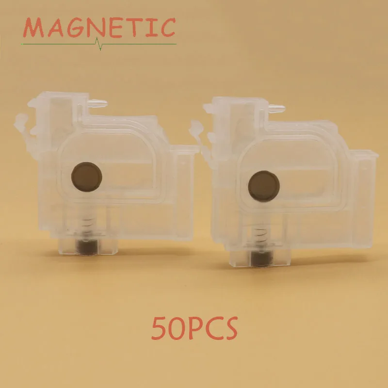 50 шт. чернила демпфер совместимый для Epson L1300 L800 L805 L801 L300 L555 L355 L351 L358 L360 L361 части