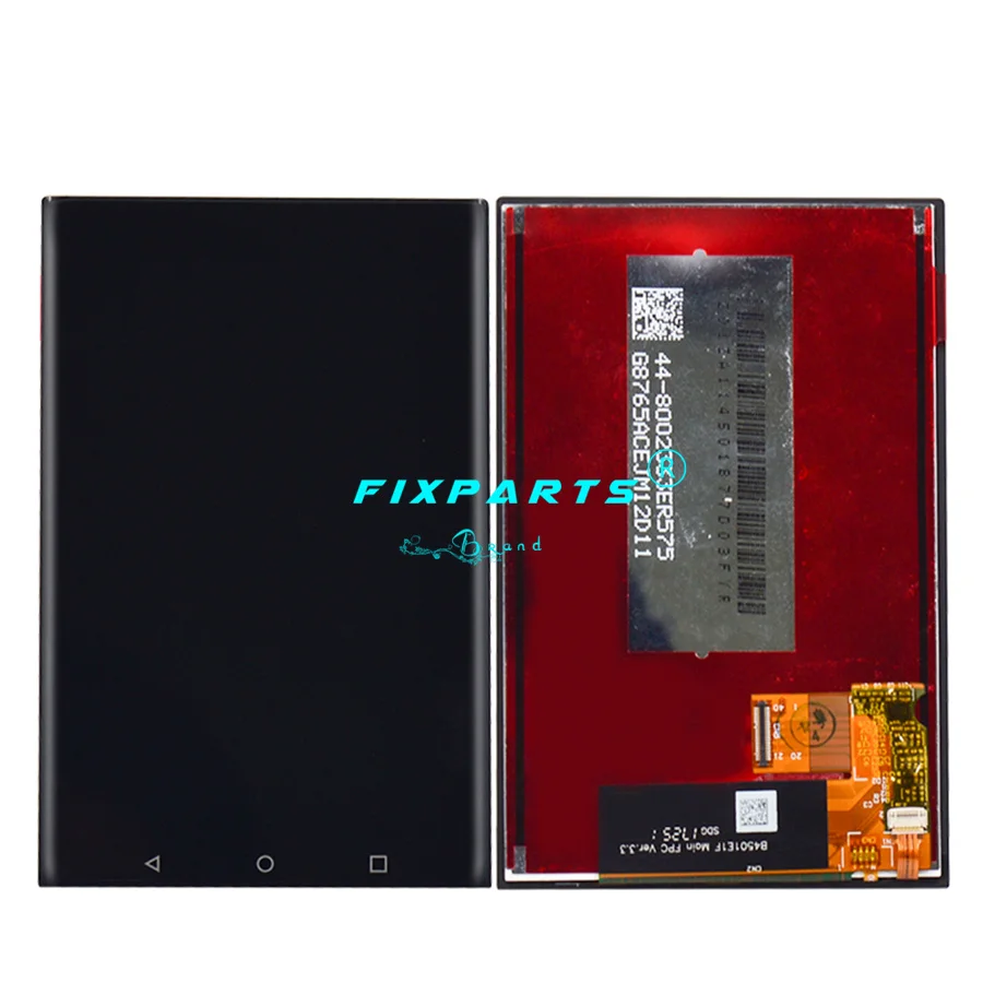 Original LCD For BlackBerry Keyone DTEK70 DTEK 70 Display Touch Screen Digitizer Assembly BBB100-2 | Мобильные телефоны и
