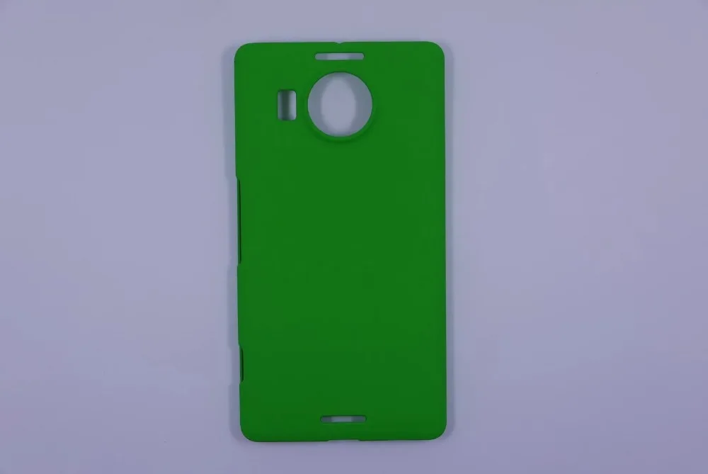 Чехол для Nokia Lumia 1520 Ультратонкий Пластиковый матовый защитный чехол Microsoft