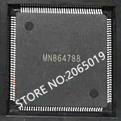 1 шт. MN864788 MN8647BB MN86478B QFP144|Запасные части| |