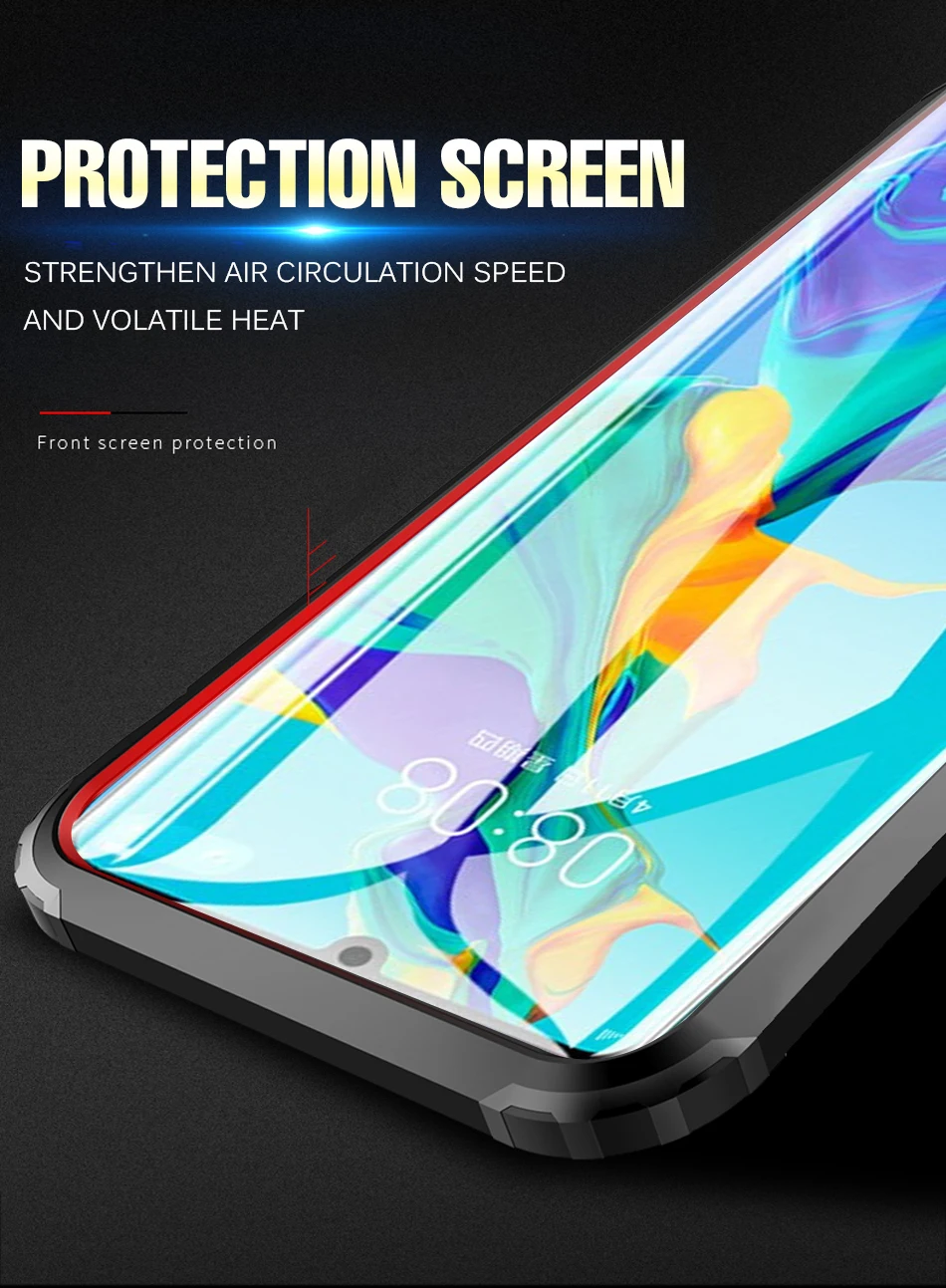Роскошный бронированный противоударный бампер чехол для samsung Galaxy A50 A30 A10 A40 M20 A20 чехол Крышка A5 A7 A8 Мягкий силиконовый чехол
